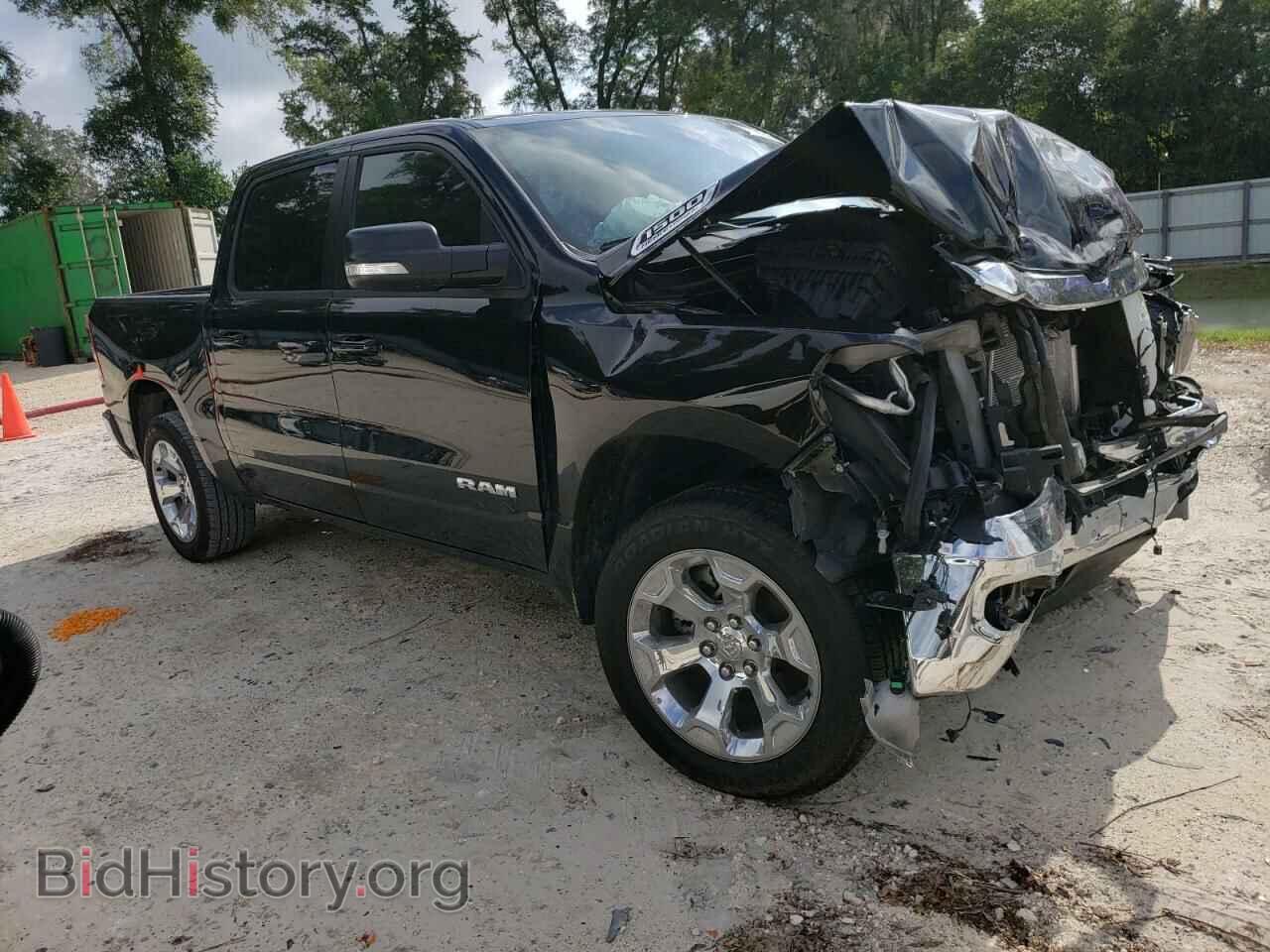 2022 RAM 1500 - VIN: 1C6SRFFT8NN427687 - Фото 4