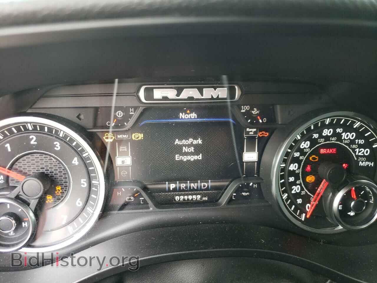 2022 RAM 1500 - VIN: 1C6SRFFT8NN427687 - Фото 9