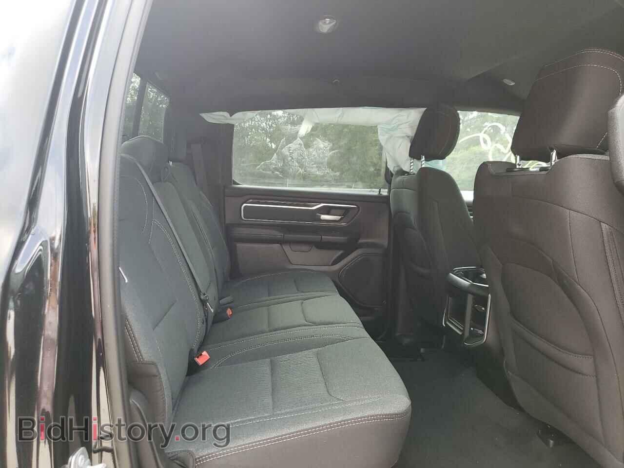 2022 RAM 1500 - VIN: 1C6SRFFT8NN427687 - Фото 10