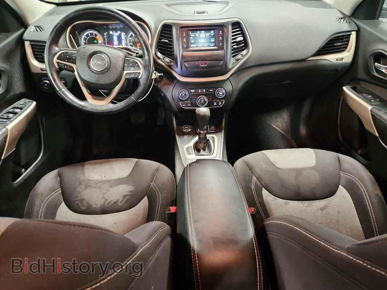 2018 JEEP CHEROKEE - VIN: 1C4PJMCX4JD576082 - Фото 8