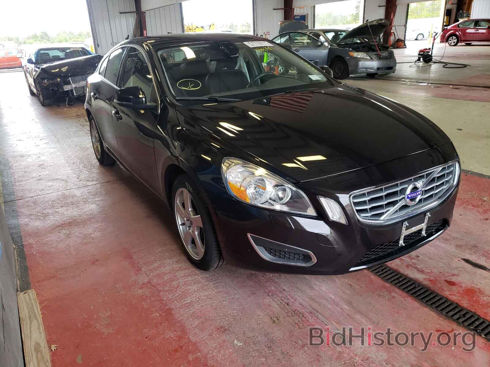 Photo YV1622FS0C2044785 - VOLVO S60 2012