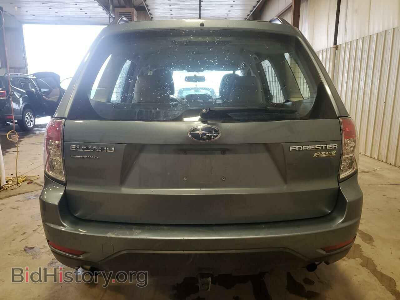 2013 SUBARU FORESTER - VIN: JF2SHABC2DH446268 - Фото 6