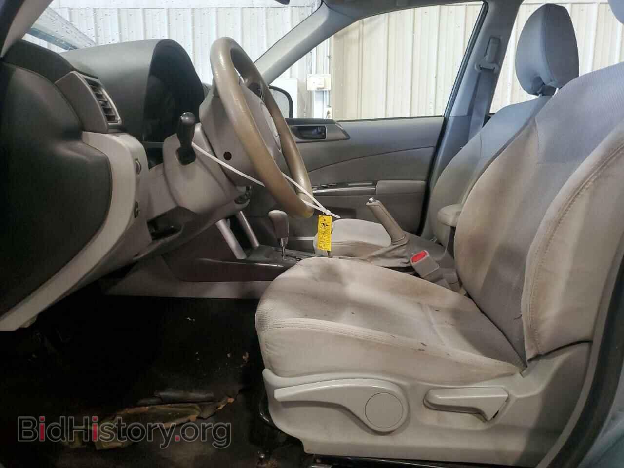 2013 SUBARU FORESTER - VIN: JF2SHABC2DH446268 - Фото 7