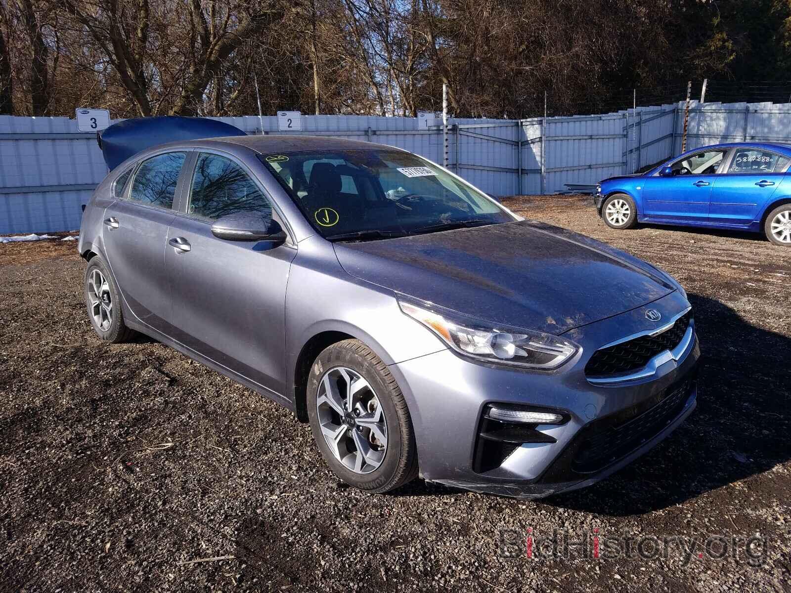 Photo 3KPF54ADXKE114456 - KIA FORTE 2019