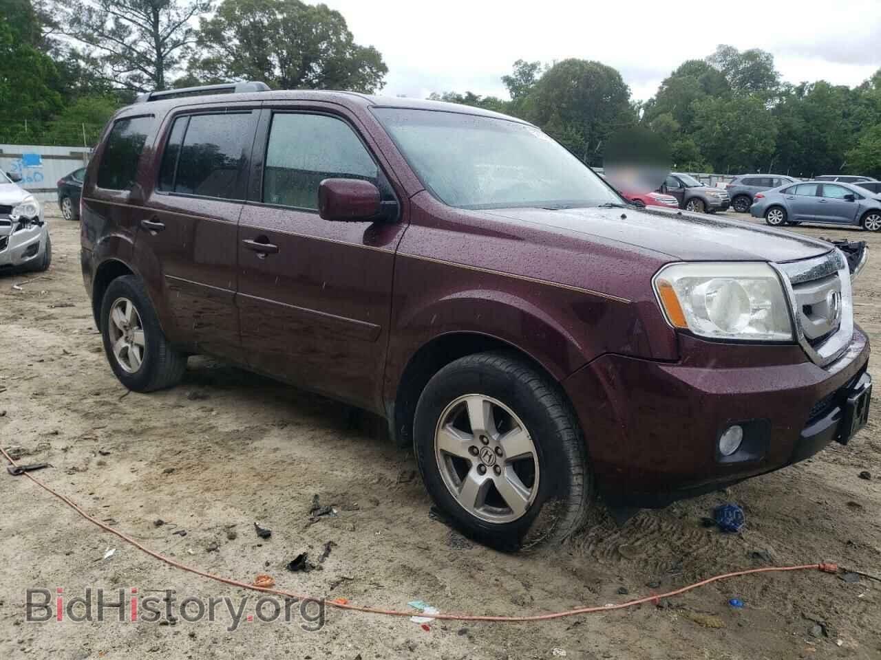 2011 HONDA PILOT - VIN: 5FNYF4H72BB012570 - Photo 4