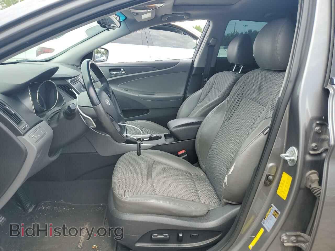 2012 HYUNDAI SONATA - VIN: 5NPEC4AC3CH429573 - Фото 7