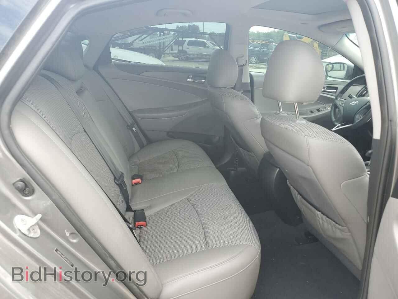 2012 HYUNDAI SONATA - VIN: 5NPEC4AC3CH429573 - Фото 10