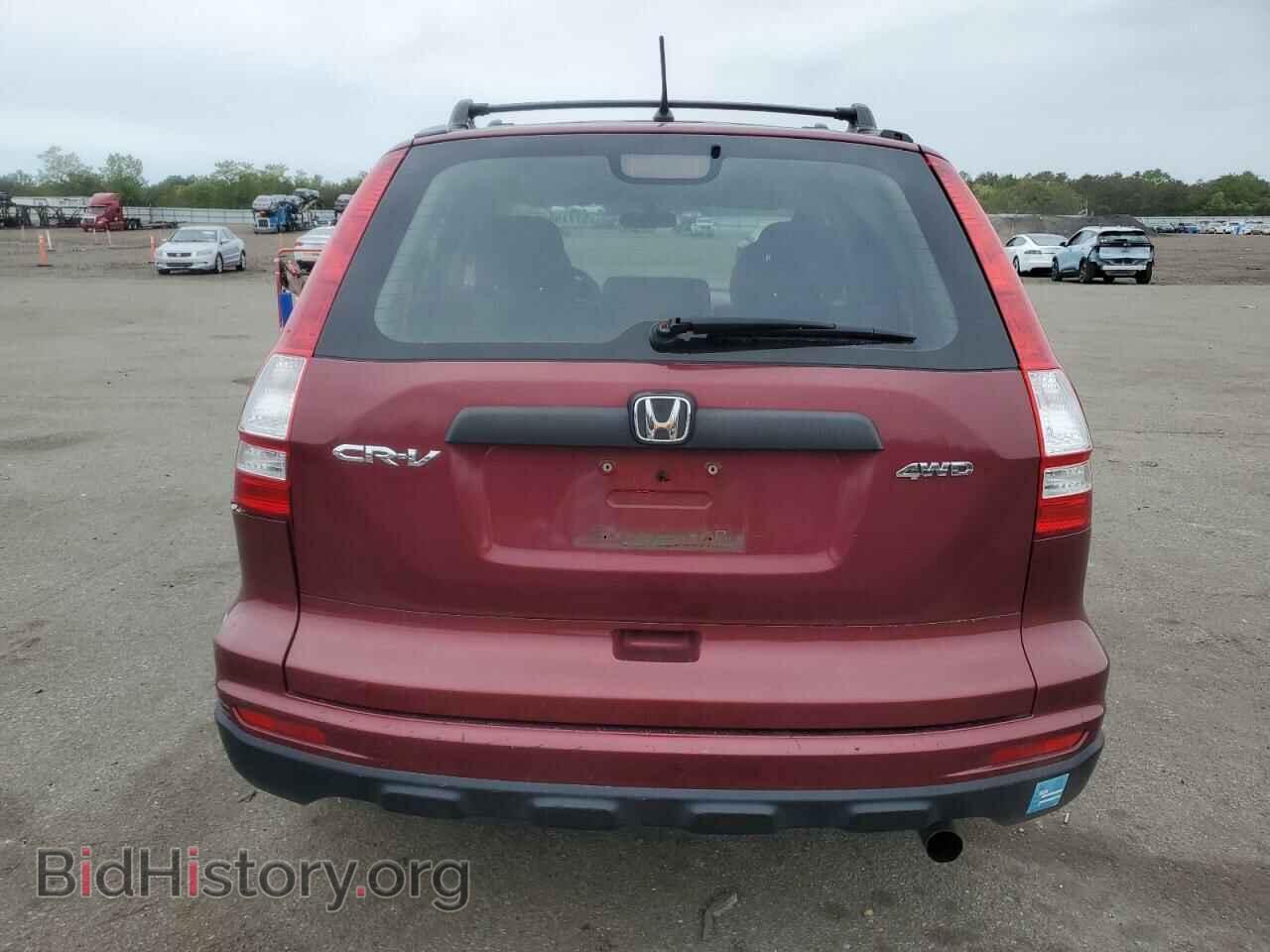 2011 HONDA CRV - VIN: 5J6RE4H37BL123739 - Фото 6