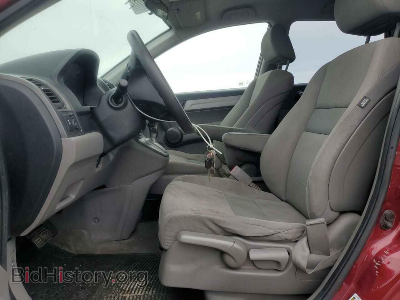2011 HONDA CRV - VIN: 5J6RE4H37BL123739 - Фото 7
