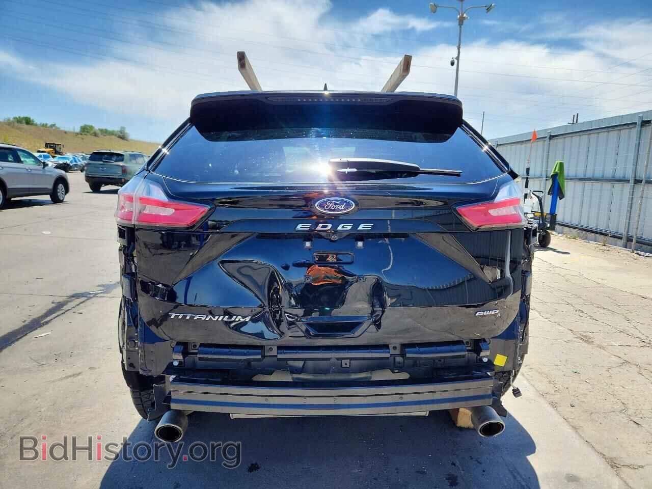 2022 FORD EDGE - VIN: 2FMPK4K94NBA76477 - Фото 6