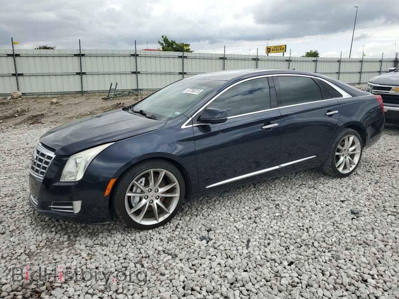 Photo 2G61T5S38D9146984 - CADILLAC XTS 2013