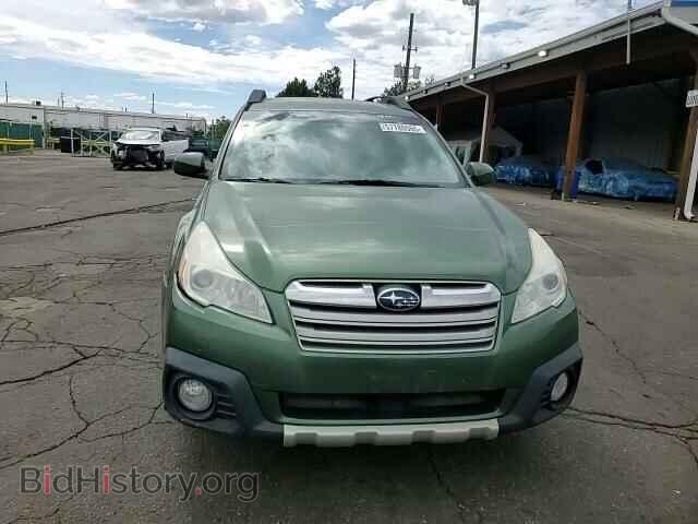 2013 SUBARU OUTBACK - VIN: 4S4BRBKC8D3323603 - Фото 13
