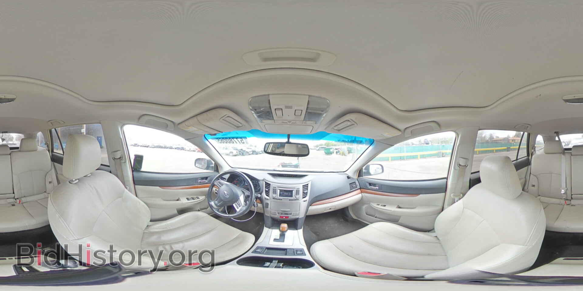 2013 SUBARU OUTBACK - VIN: 4S4BRBKC8D3323603 - Фото 14