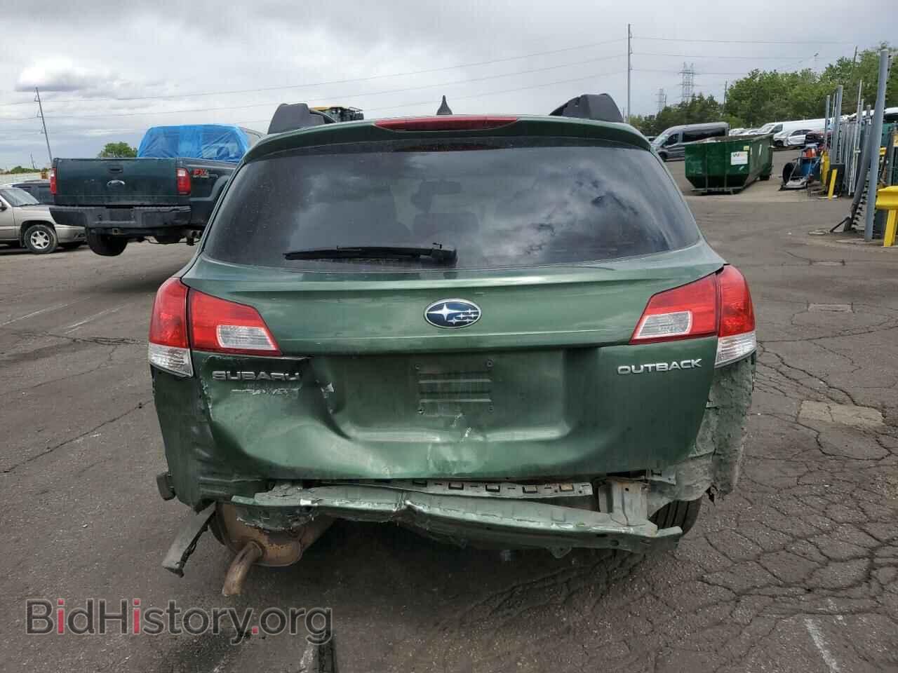 2013 SUBARU OUTBACK - VIN: 4S4BRBKC8D3323603 - Фото 6