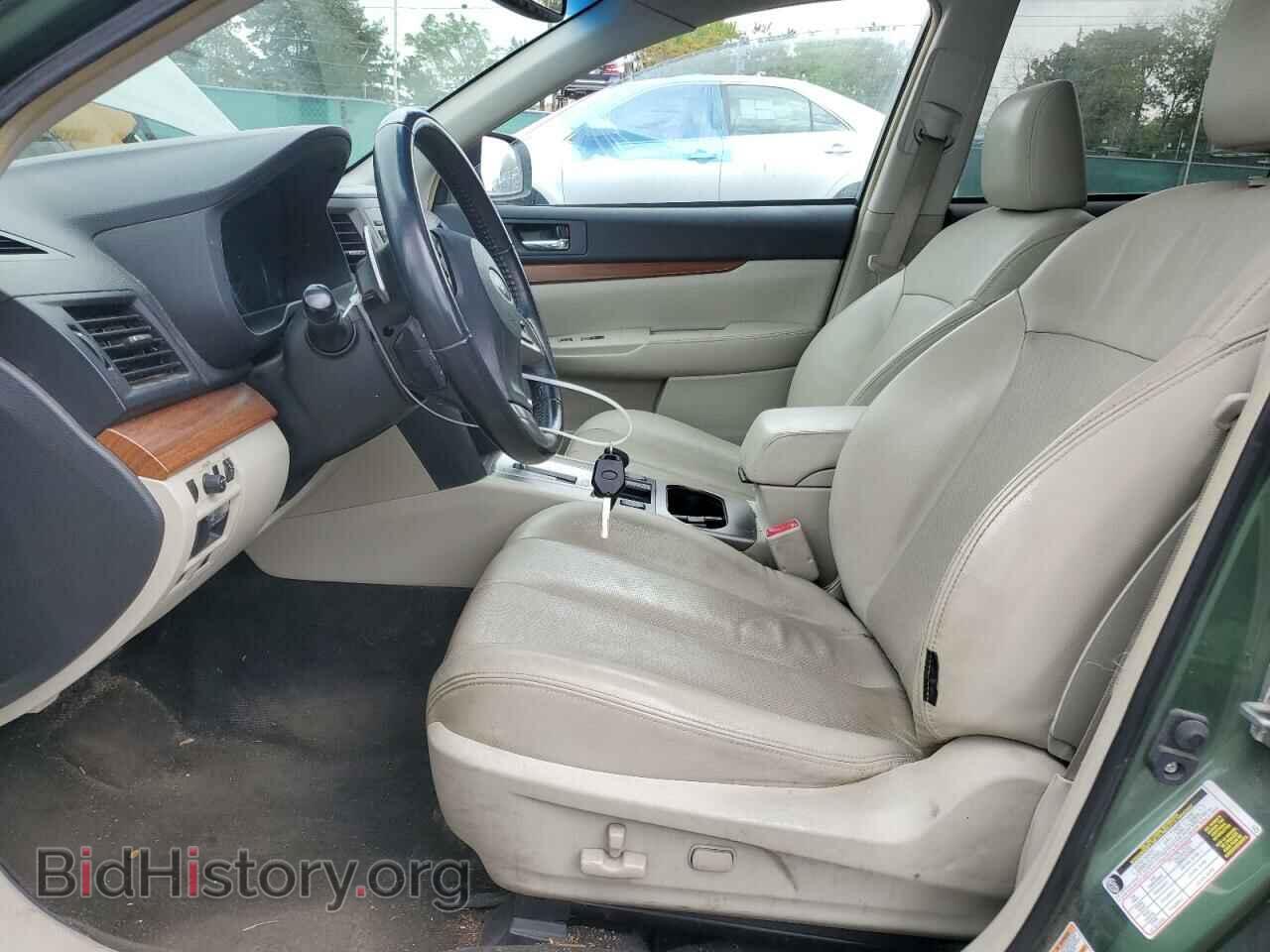 2013 SUBARU OUTBACK - VIN: 4S4BRBKC8D3323603 - Фото 7