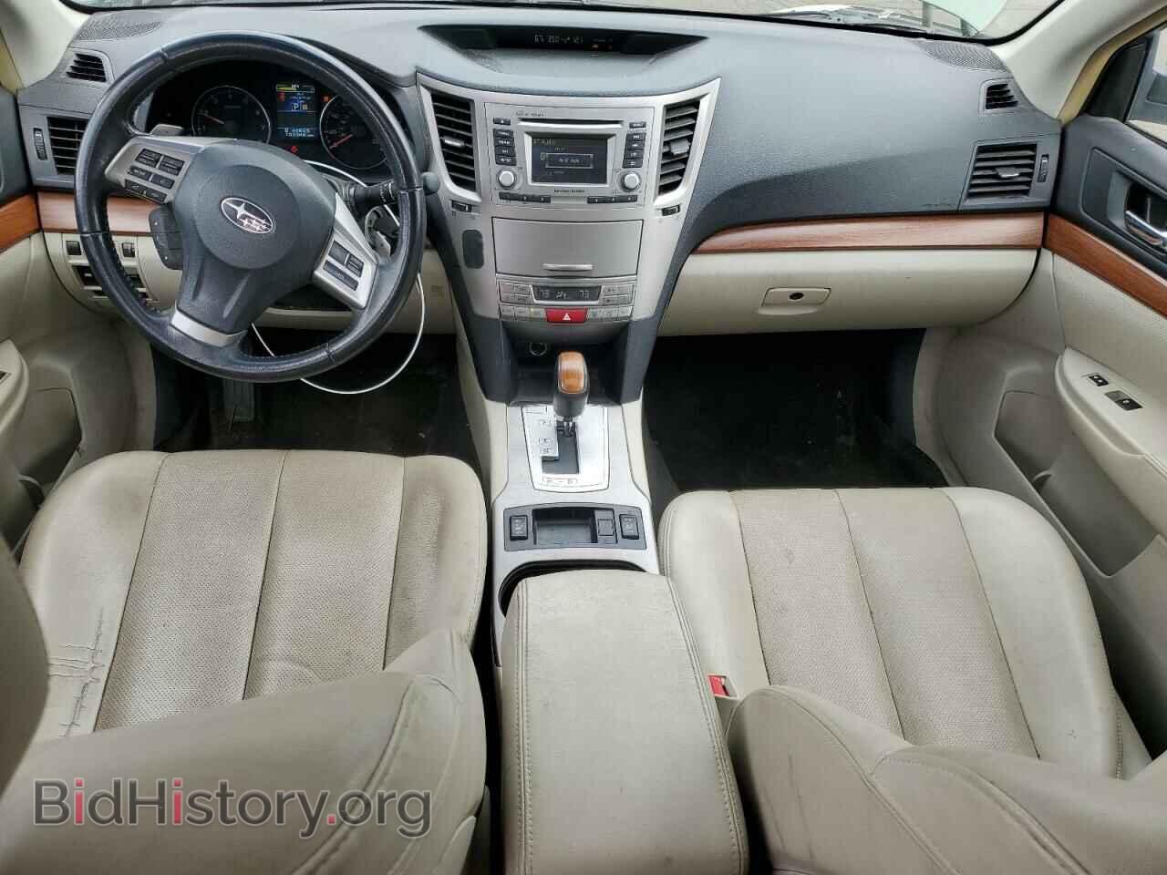 2013 SUBARU OUTBACK - VIN: 4S4BRBKC8D3323603 - Фото 8