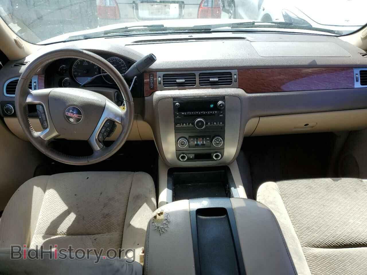 2007 GMC YUKON - VIN: 1GKFC16JX7J323438 - Фото 8