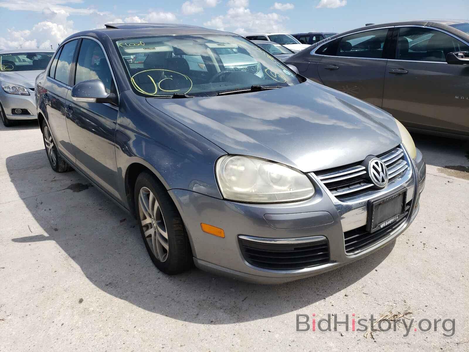 Photo 3VWSF71K76M778184 - VOLKSWAGEN JETTA 2006