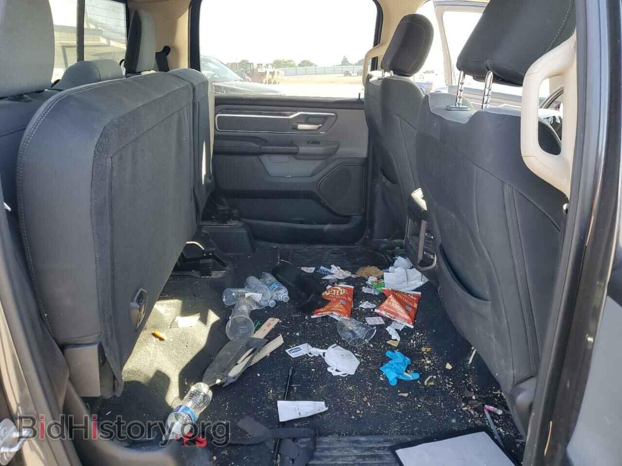 2019 RAM 1500 - VIN: 1C6SRFMT5KN532055 - Фото 10