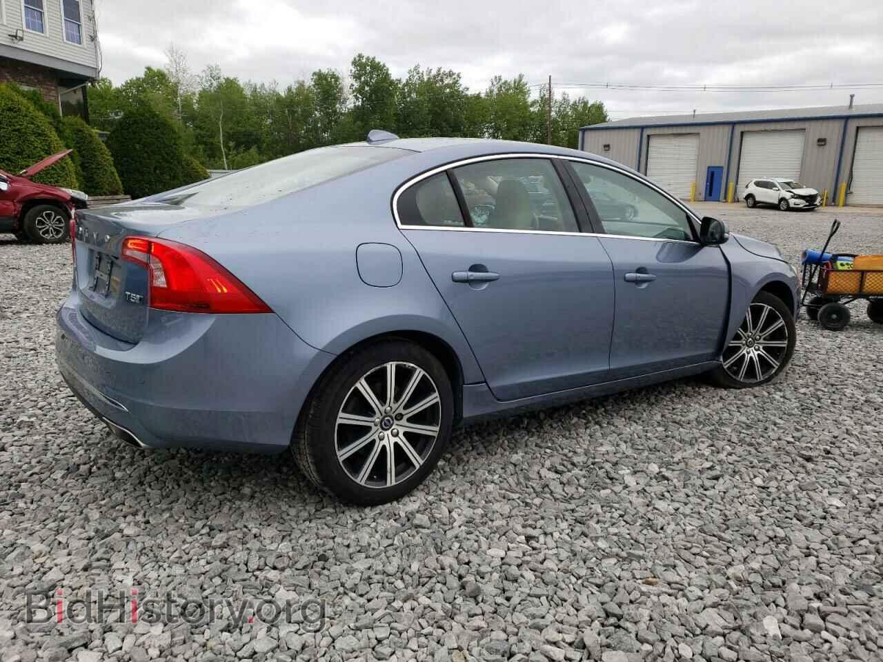 2017 VOLVO S60 - VIN: LYV402TK9HB135809 - Фото 3