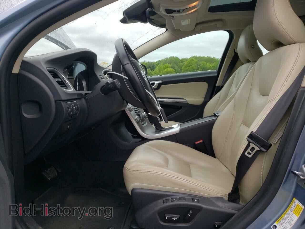 2017 VOLVO S60 - VIN: LYV402TK9HB135809 - Фото 7