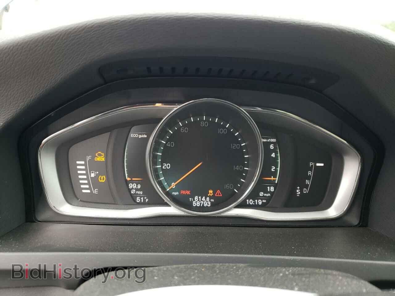 2017 VOLVO S60 - VIN: LYV402TK9HB135809 - Фото 9