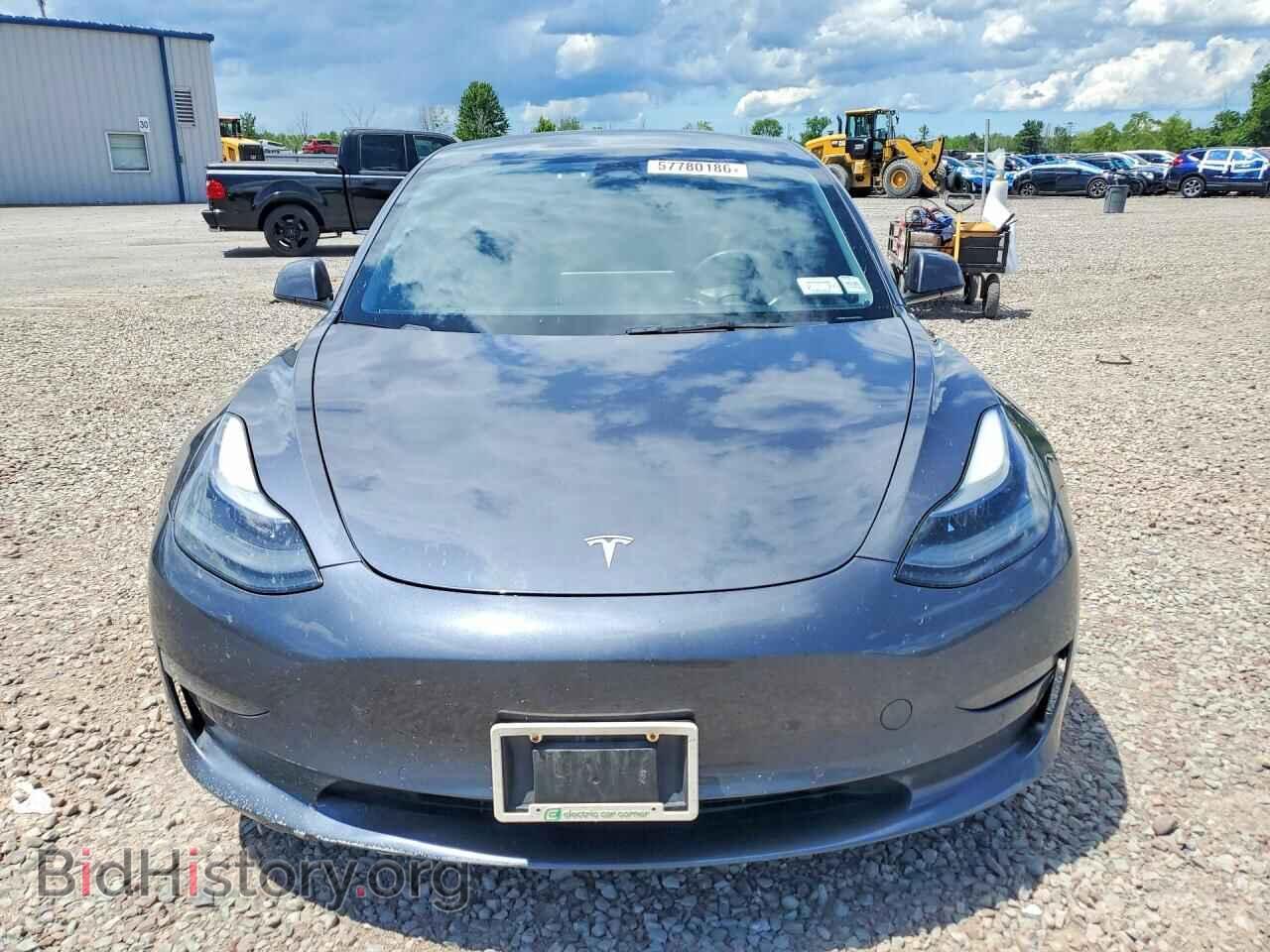 2022 TESLA MODEL 3 - VIN: 5YJ3E1EB6NF187042 - Photo 5