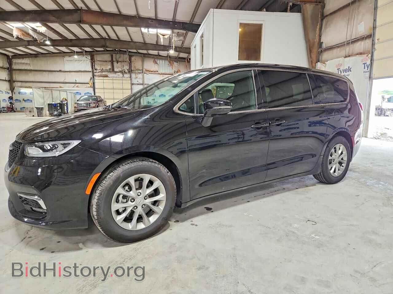 Фотография 2C4RC1GG2TR254939 - CHRYSLER PACIFICA 2026