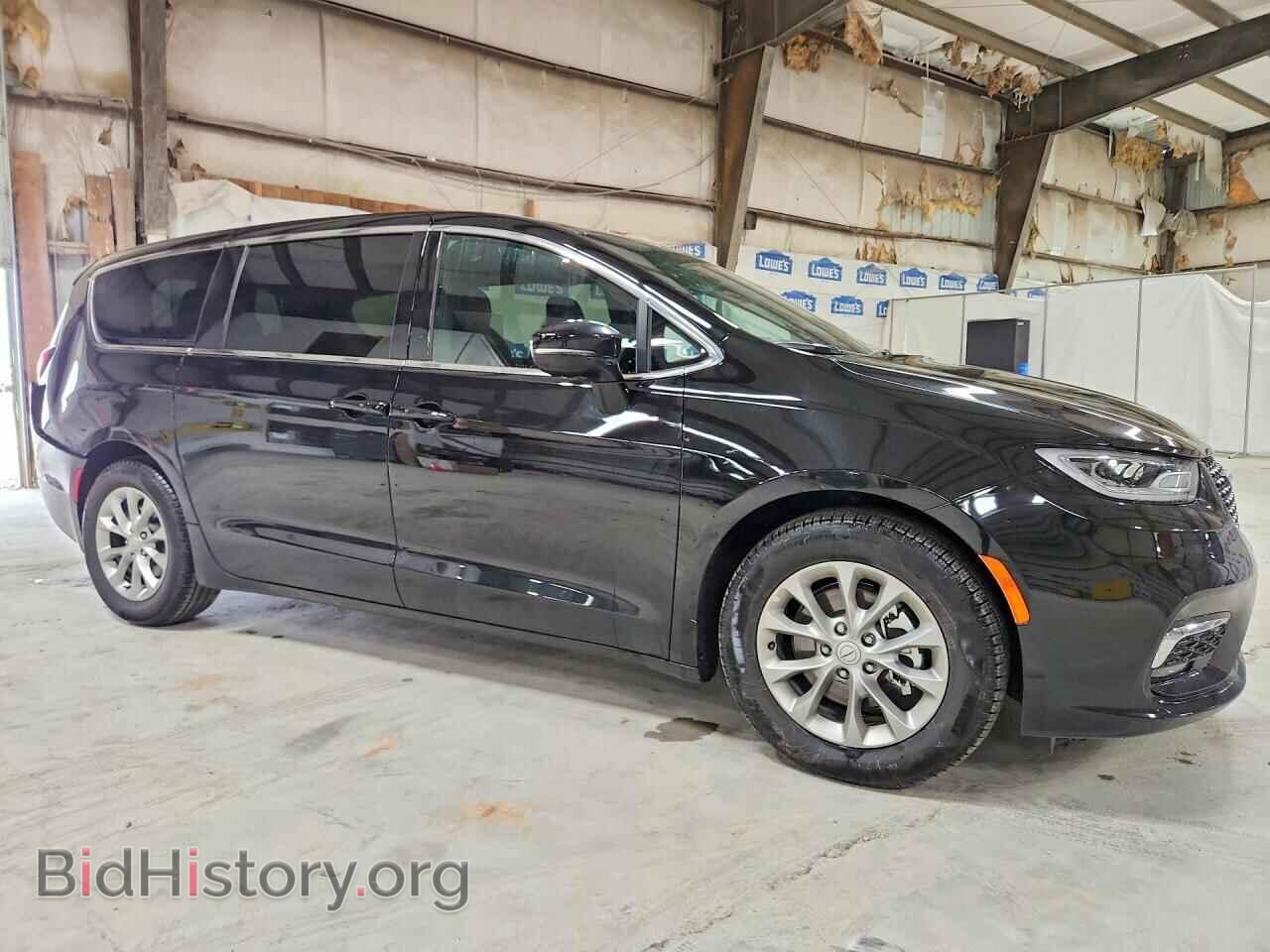 2026 CHRYSLER PACIFICA - VIN: 2C4RC1GG2TR254939 - Фото 4