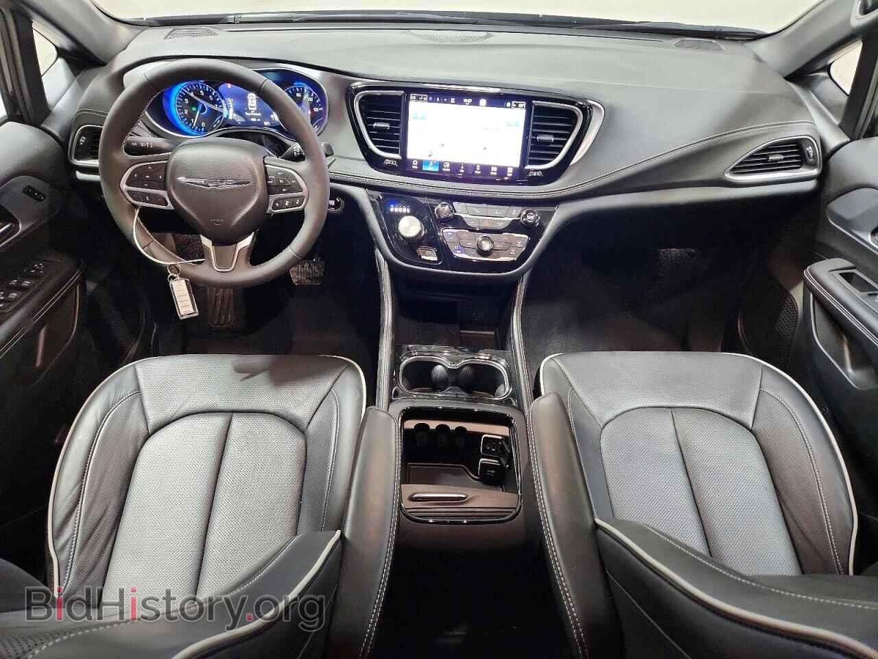 2026 CHRYSLER PACIFICA - VIN: 2C4RC1GG2TR254939 - Фото 8