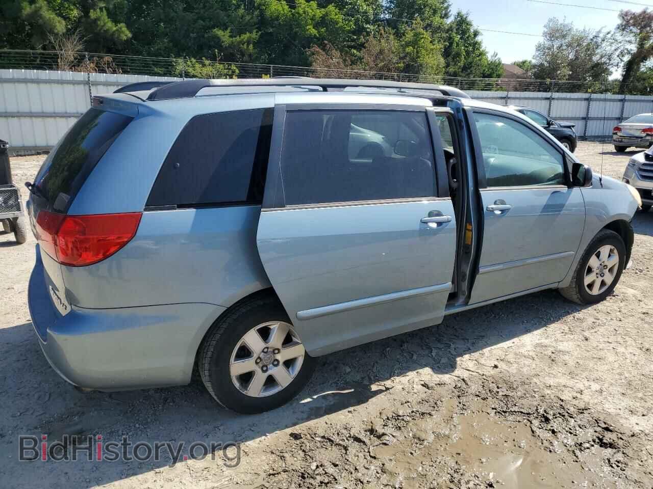2006 TOYOTA All Models - VIN: 5TDZA23C96S525098 - Фото 3