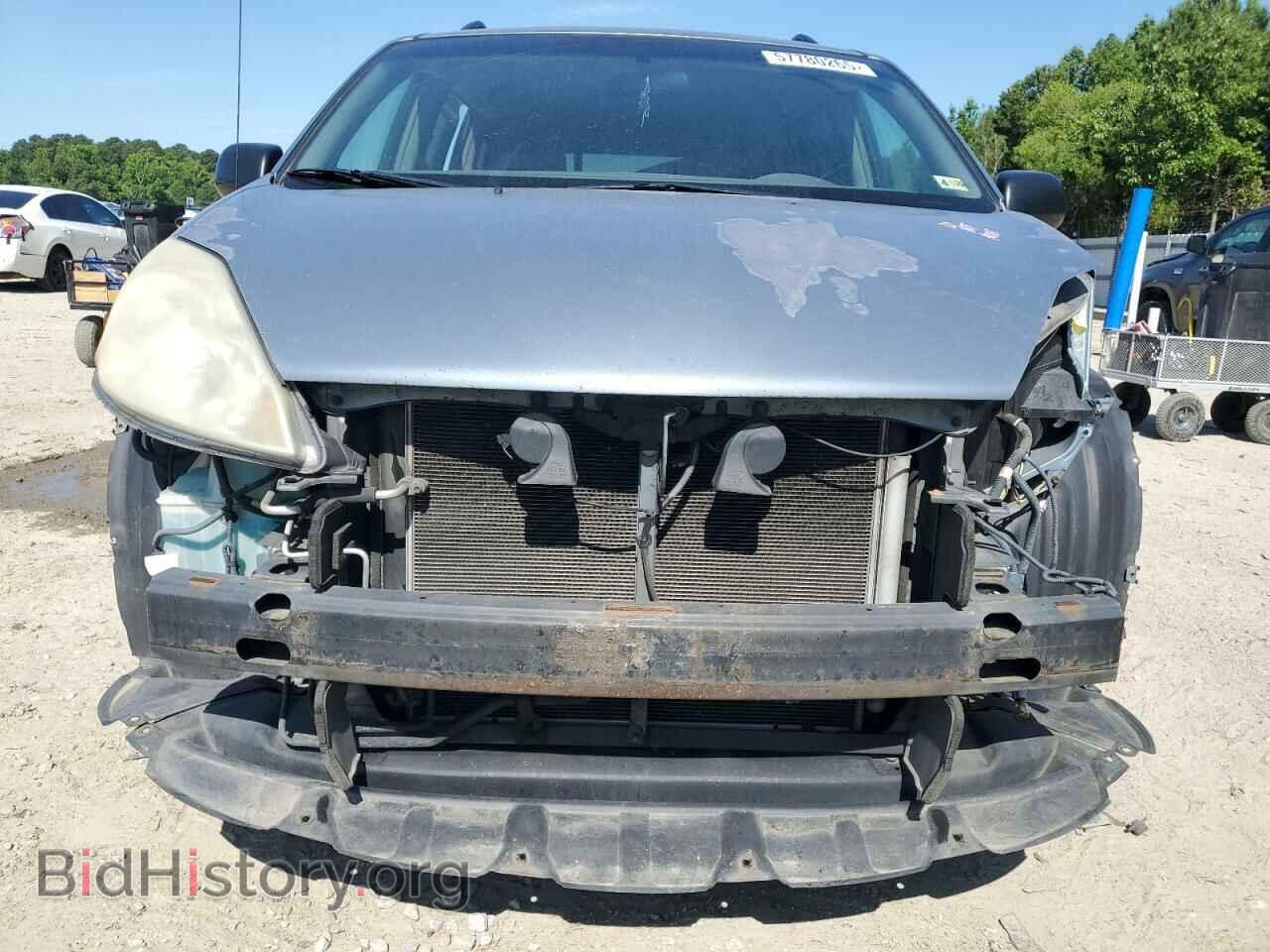 2006 TOYOTA All Models - VIN: 5TDZA23C96S525098 - Фото 5