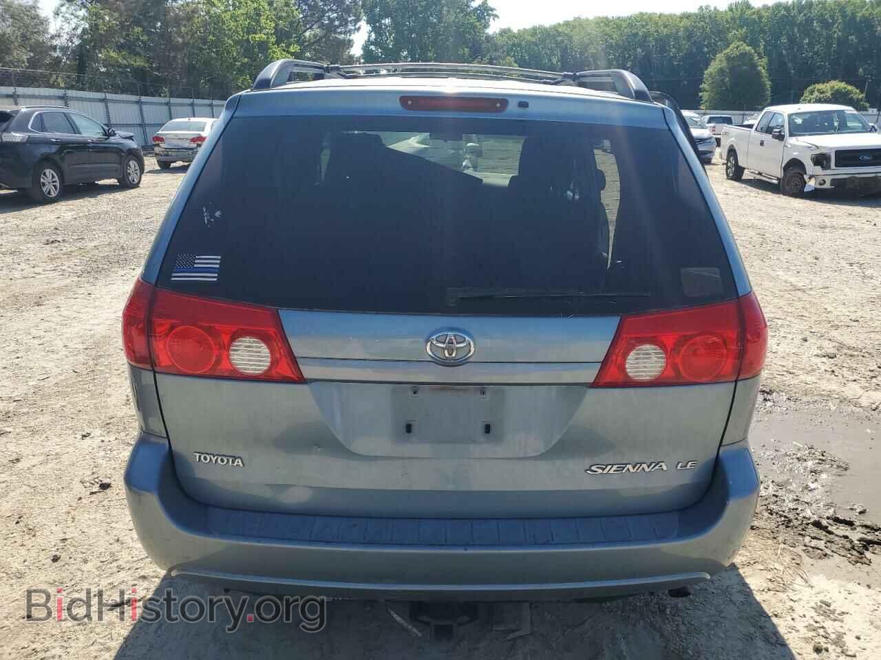 2006 TOYOTA All Models - VIN: 5TDZA23C96S525098 - Фото 6