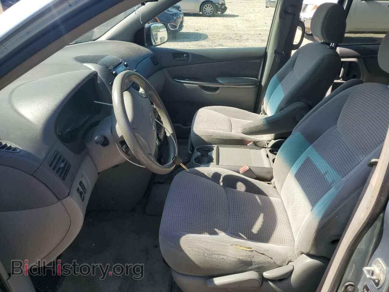 2006 TOYOTA All Models - VIN: 5TDZA23C96S525098 - Фото 7