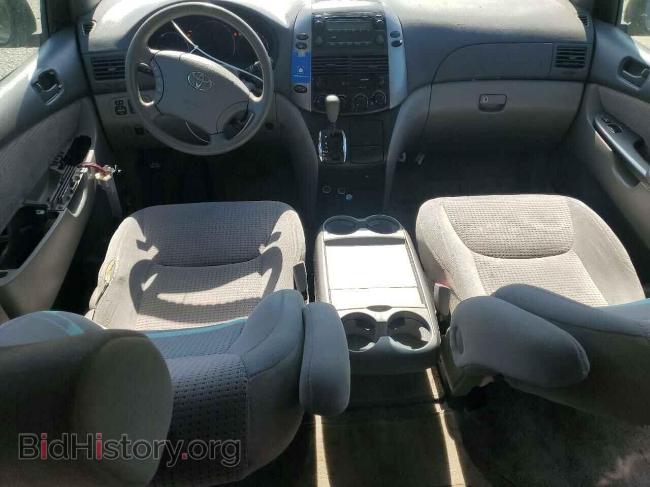 2006 TOYOTA All Models - VIN: 5TDZA23C96S525098 - Фото 8