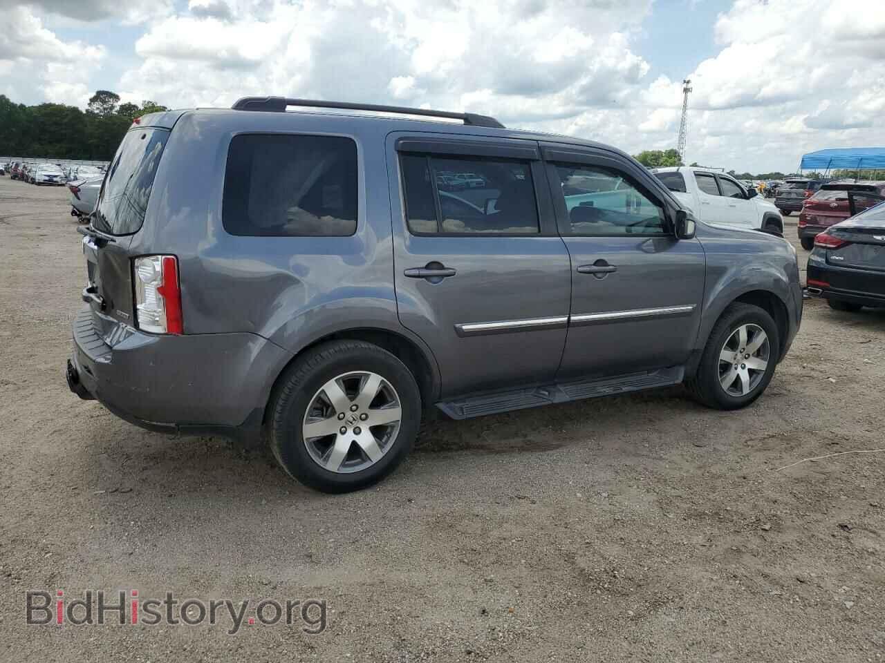 2015 HONDA PILOT - VIN: 5FNYF3H92FB034022 - Фото 3