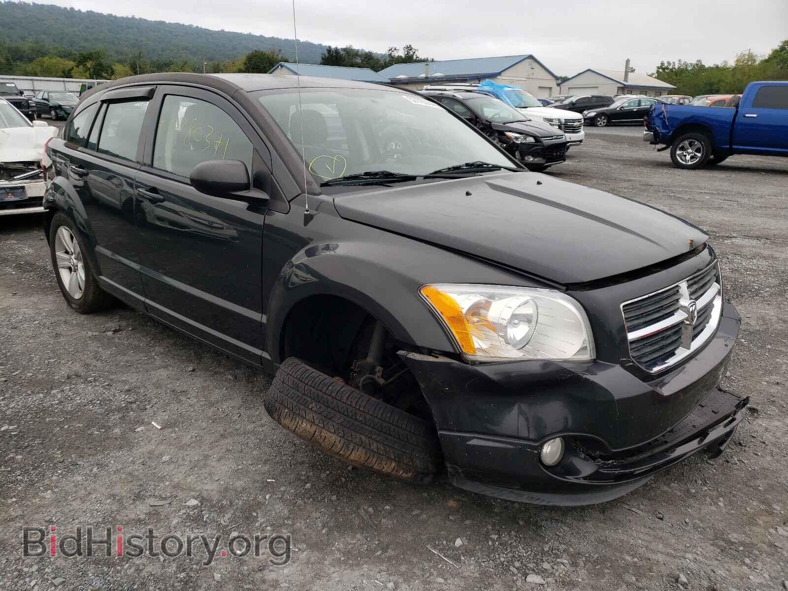 Фотография 1B3CB3HA3BD123603 - DODGE CALIBER 2011