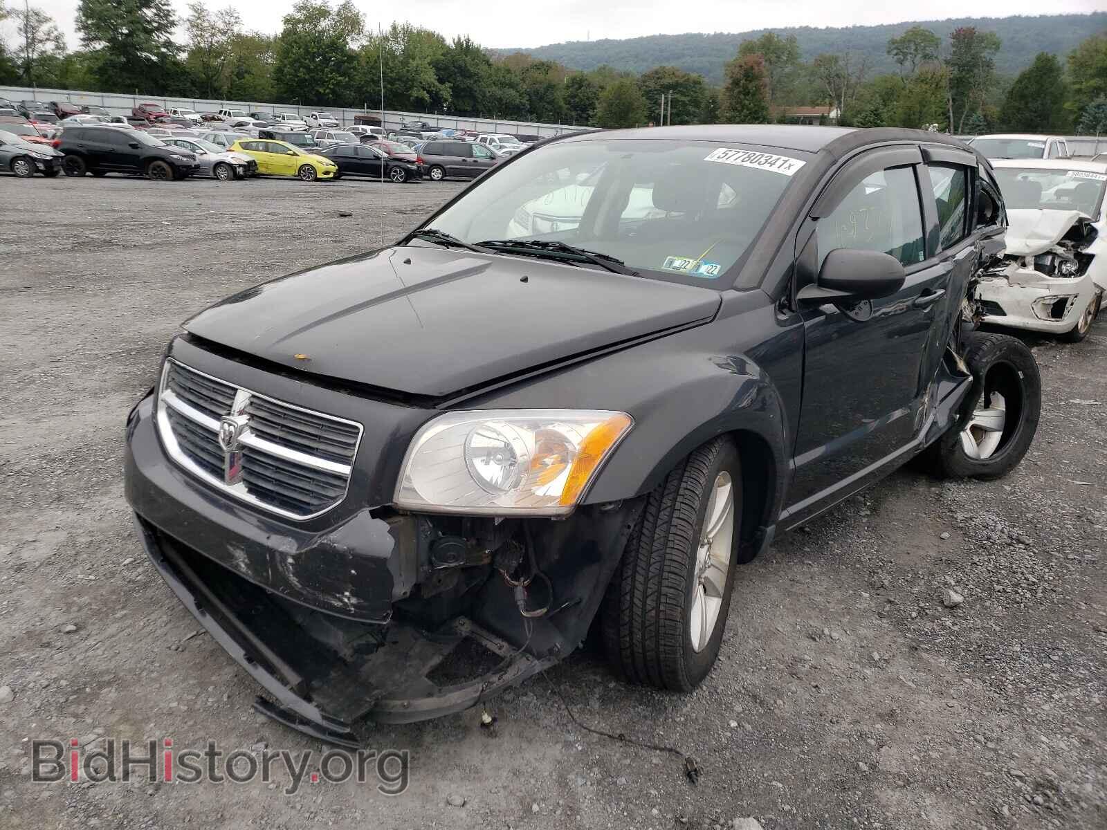 2011 DODGE CALIBER - VIN: 1B3CB3HA3BD123603 - Photo 2