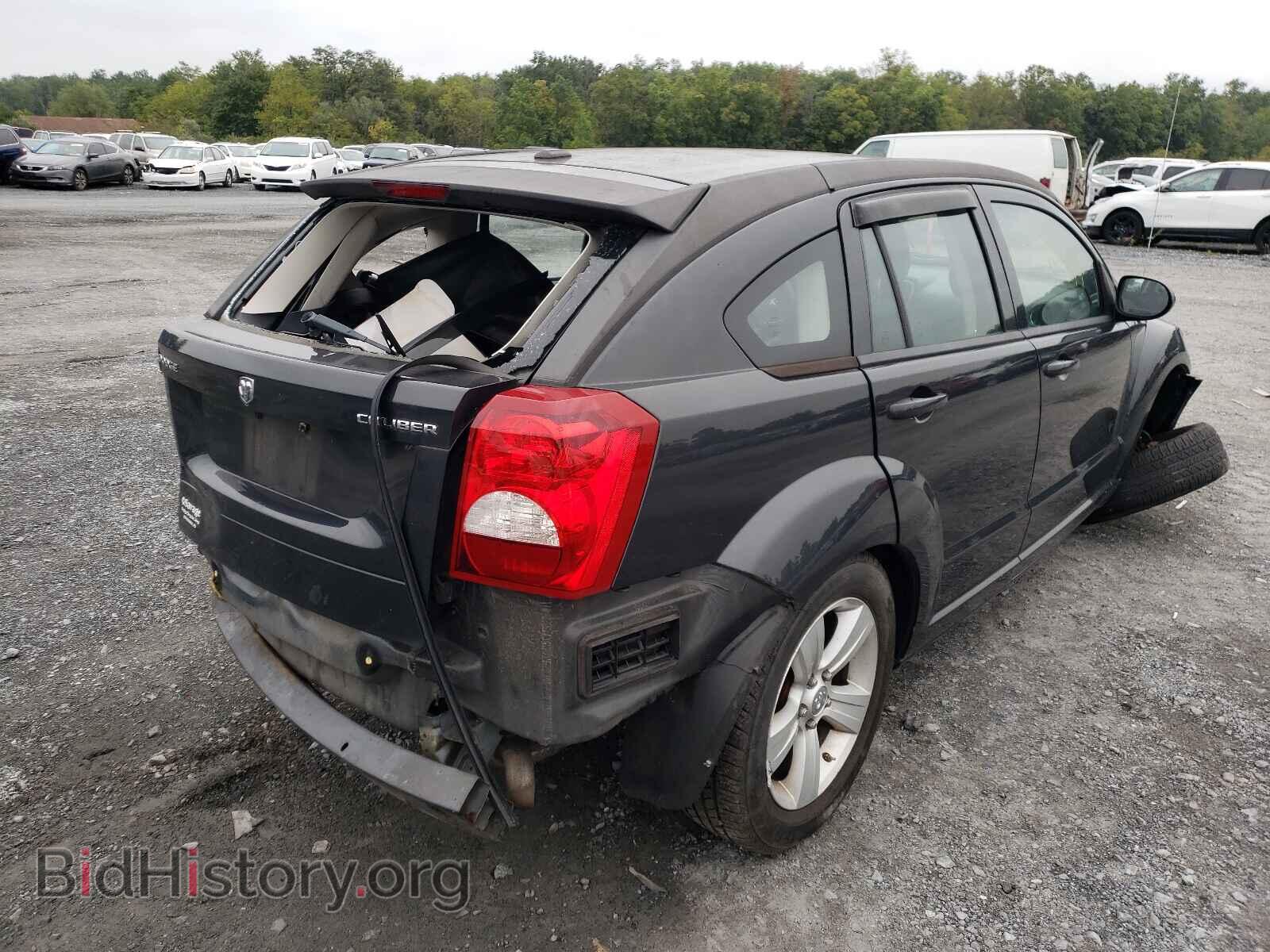 2011 DODGE CALIBER - VIN: 1B3CB3HA3BD123603 - Photo 4