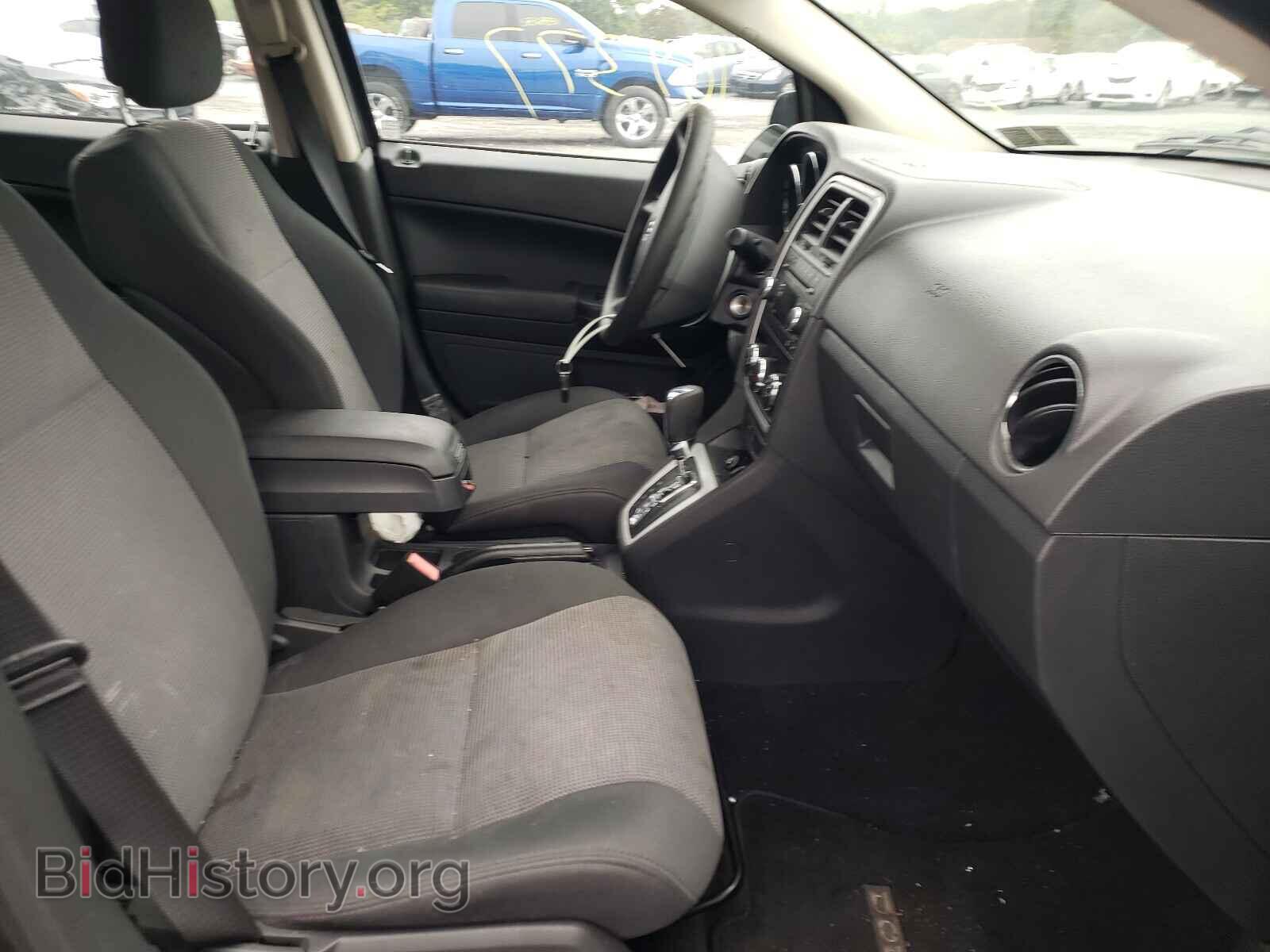 2011 DODGE CALIBER - VIN: 1B3CB3HA3BD123603 - Photo 5