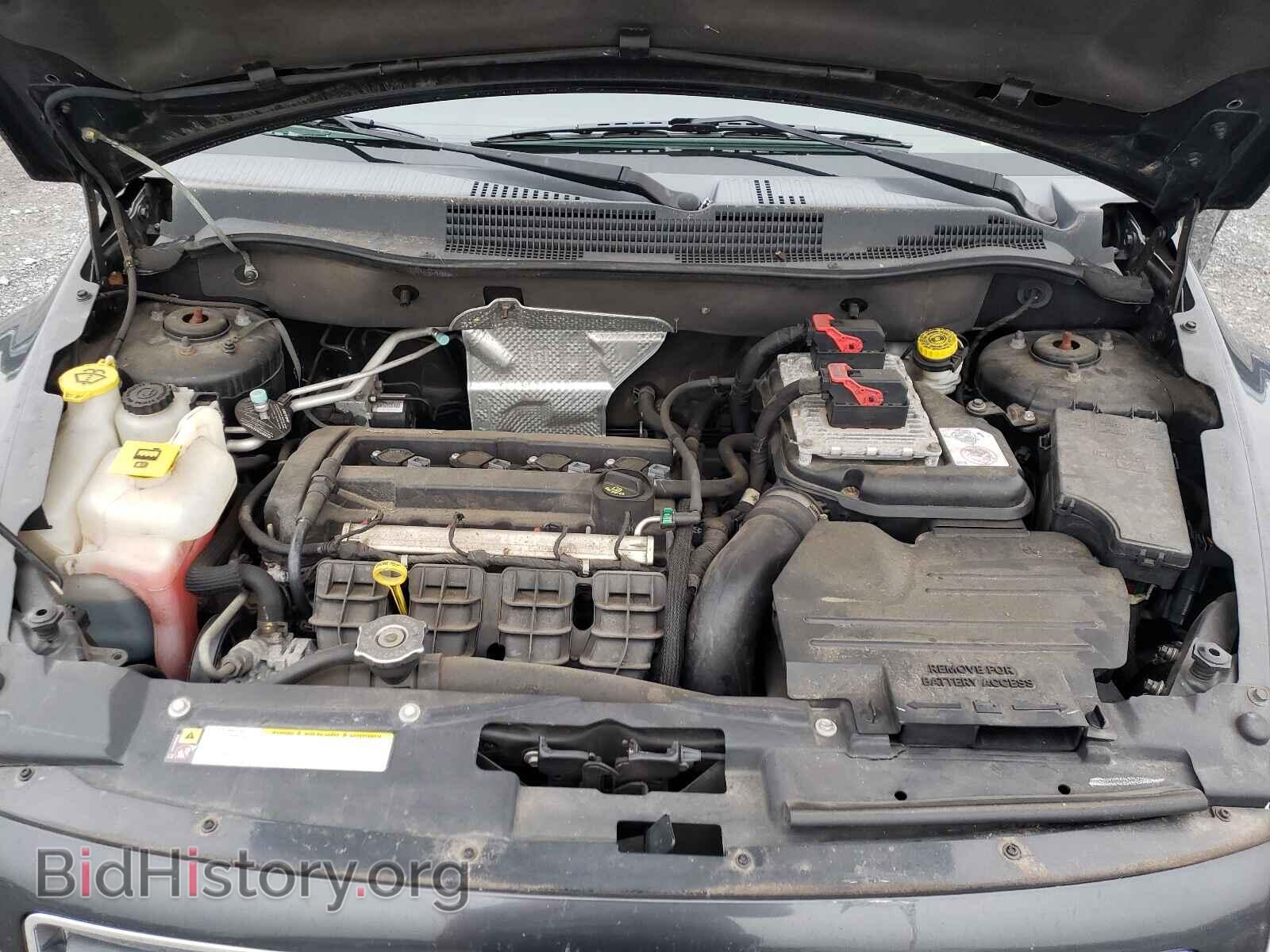 2011 DODGE CALIBER - VIN: 1B3CB3HA3BD123603 - Photo 7
