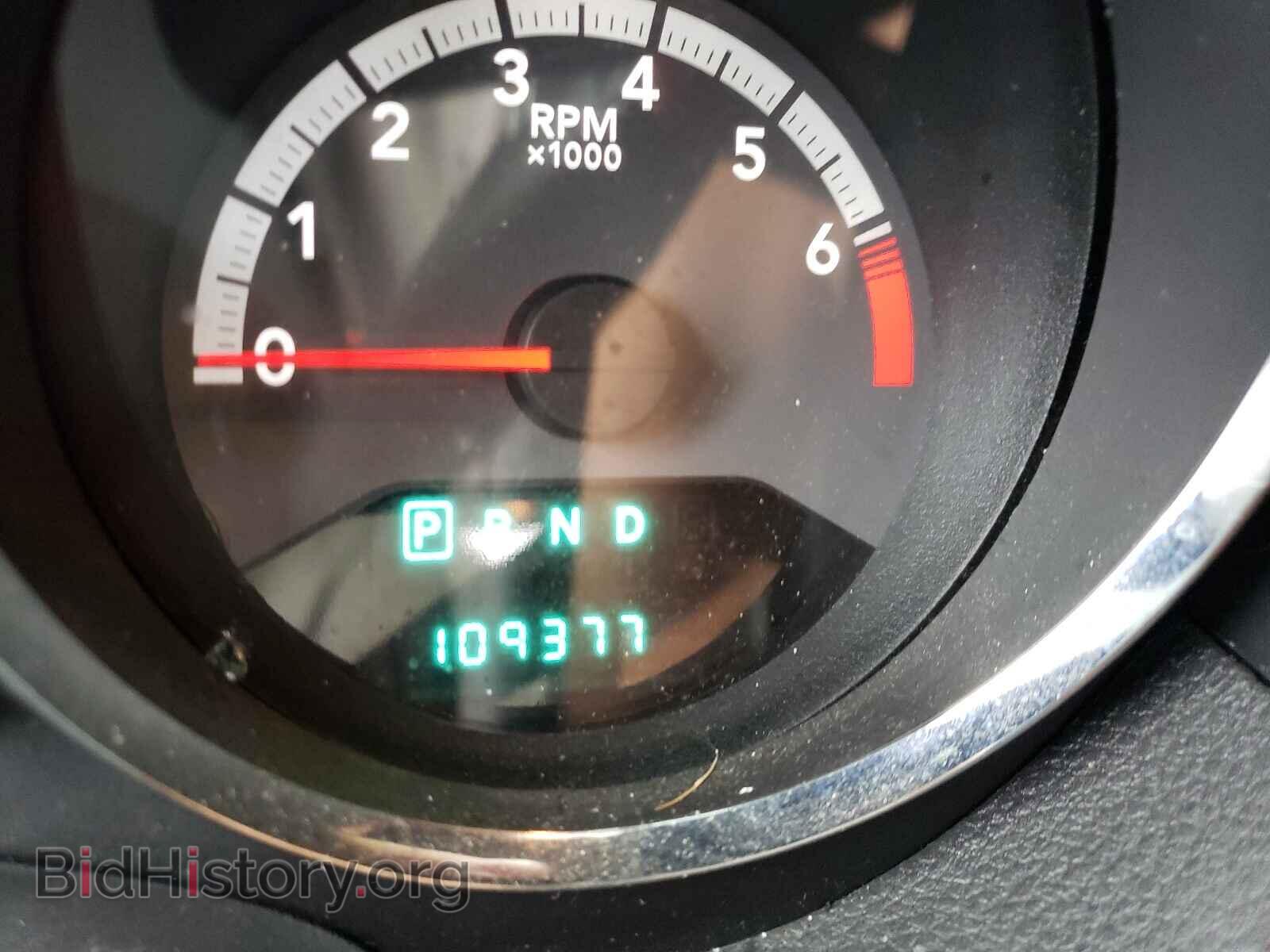 2011 DODGE CALIBER - VIN: 1B3CB3HA3BD123603 - Photo 8