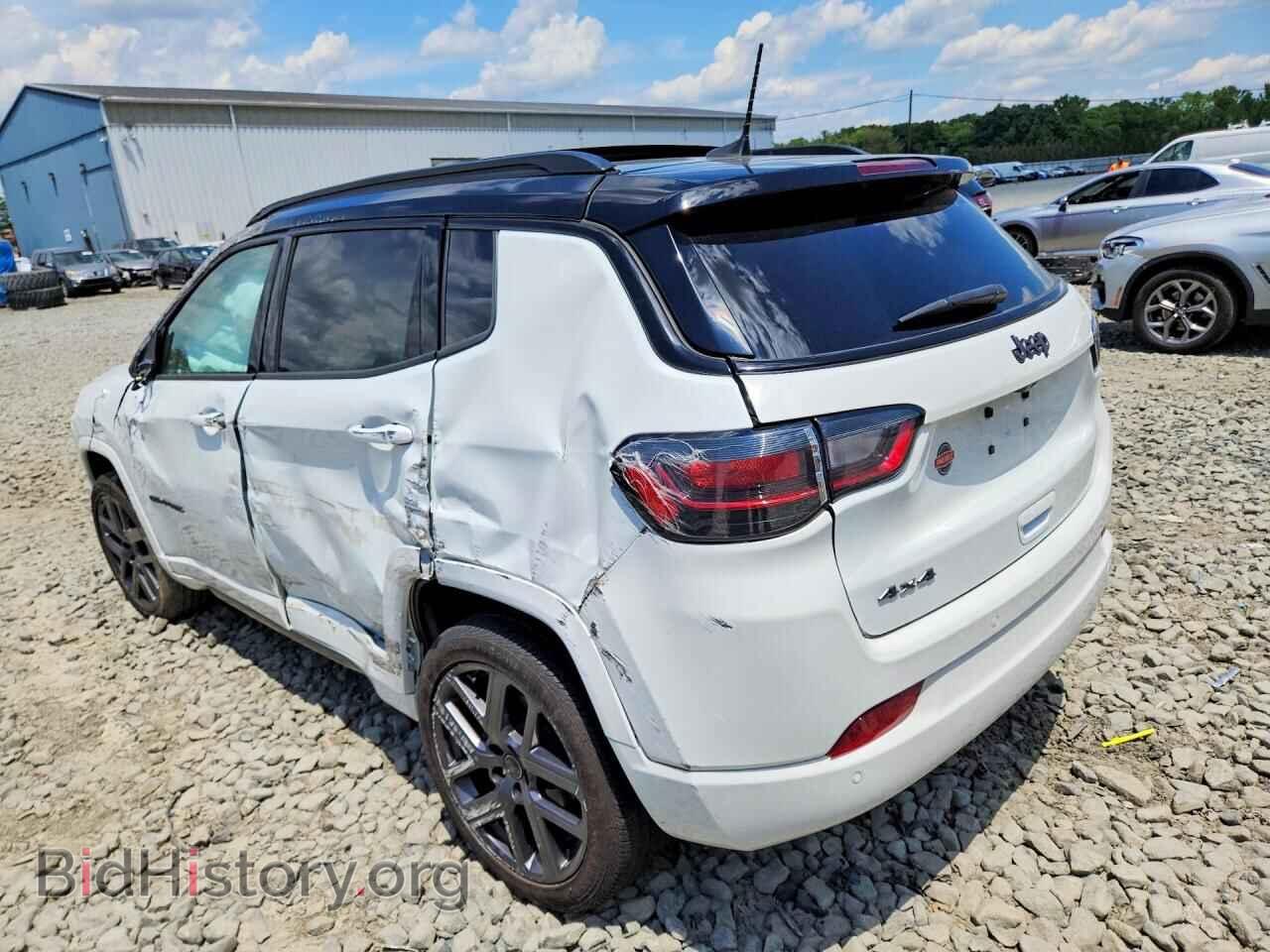 2025 JEEP COMPASS - VIN: 3C4NJDCN4ST569134 - Photo 2