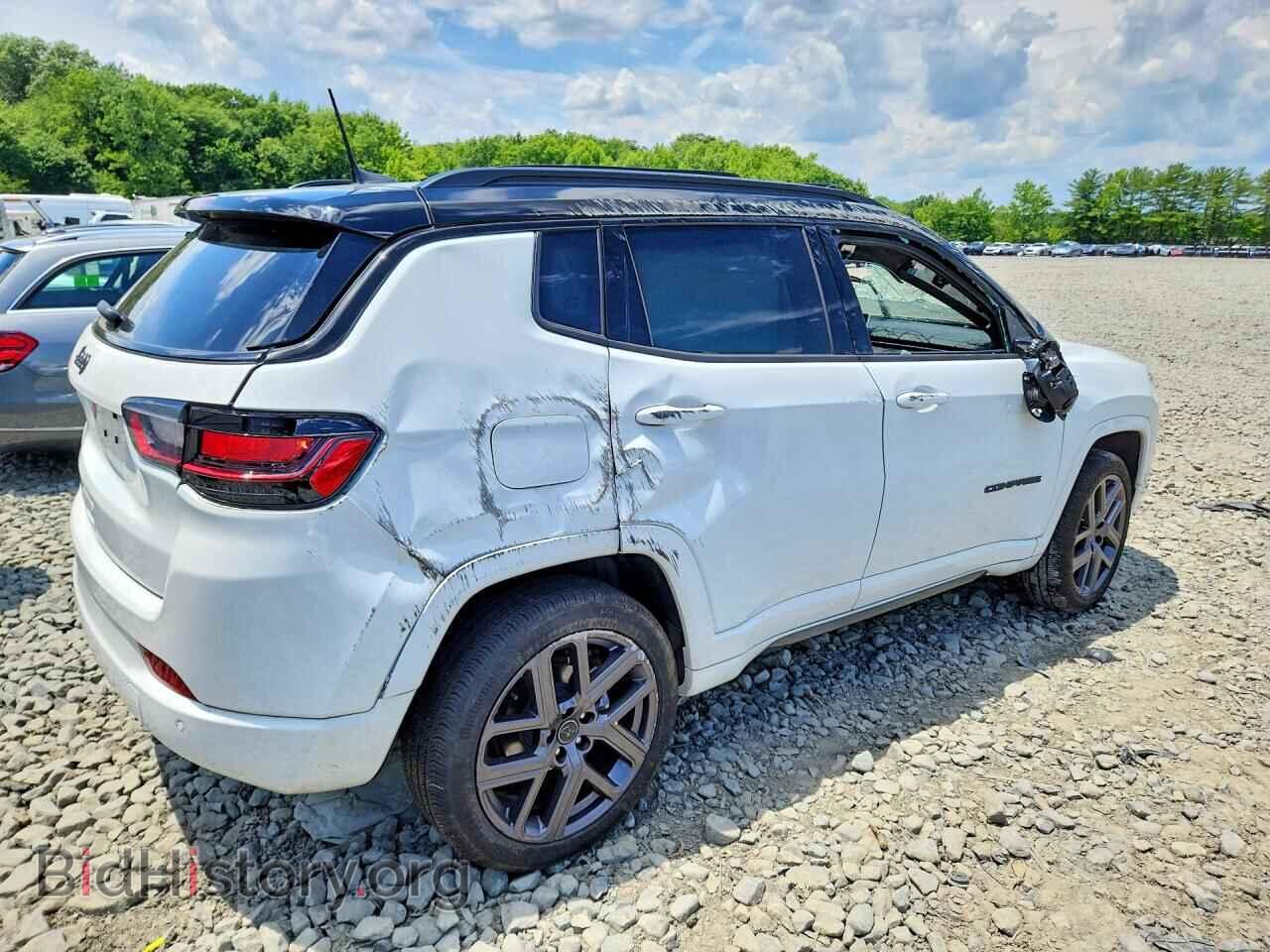 2025 JEEP COMPASS - VIN: 3C4NJDCN4ST569134 - Photo 3