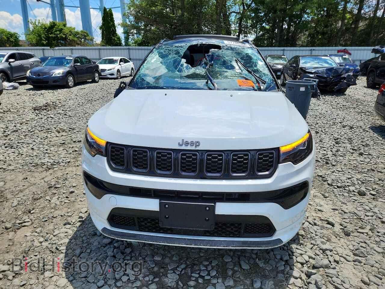 2025 JEEP COMPASS - VIN: 3C4NJDCN4ST569134 - Photo 5