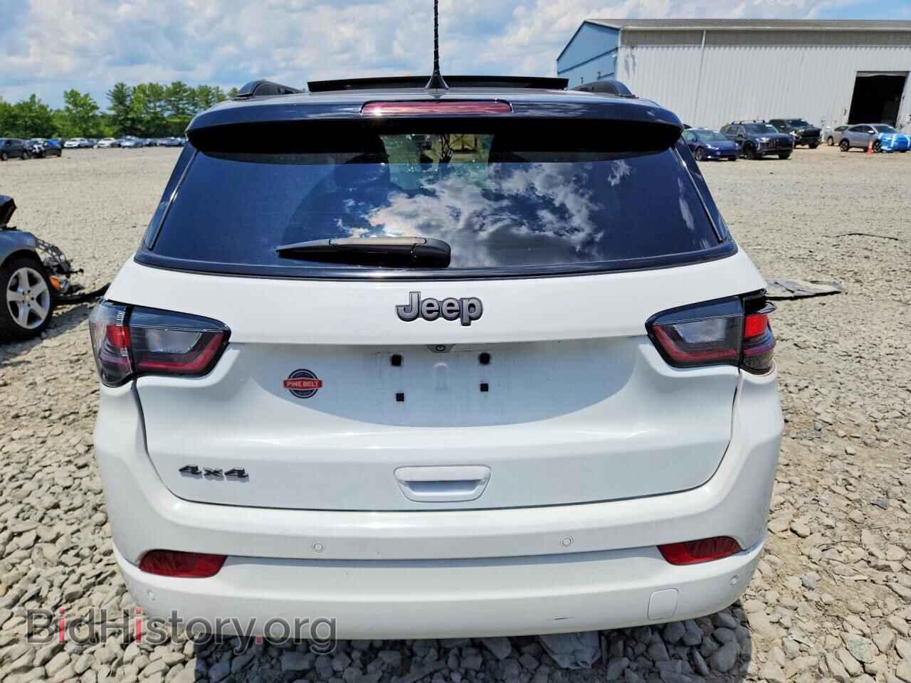 2025 JEEP COMPASS - VIN: 3C4NJDCN4ST569134 - Photo 6
