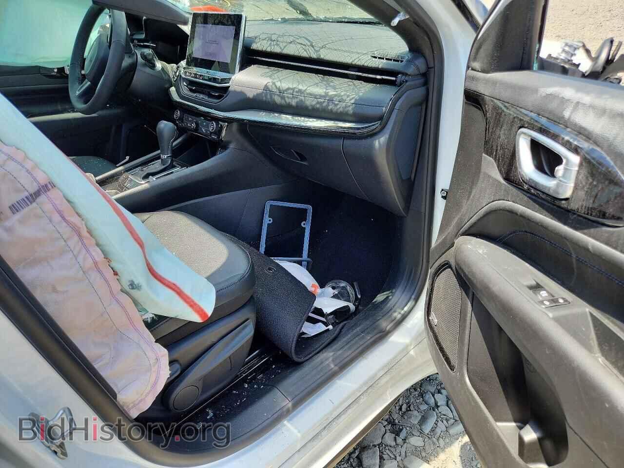 2025 JEEP COMPASS - VIN: 3C4NJDCN4ST569134 - Photo 8