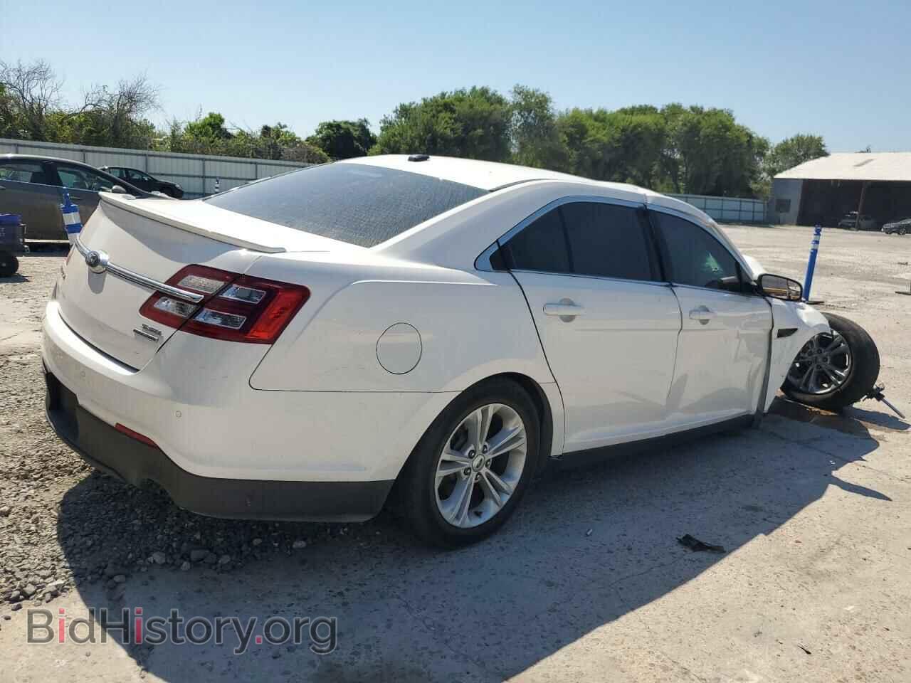 2018 FORD TAURUS - VIN: 1FAHP2E86JG117170 - Фото 3