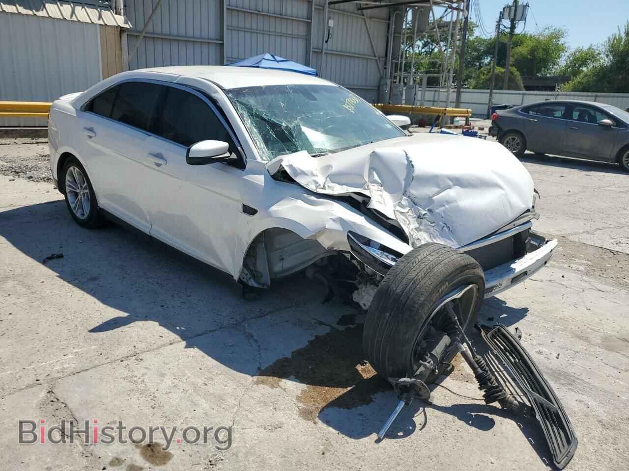 2018 FORD TAURUS - VIN: 1FAHP2E86JG117170 - Фото 4