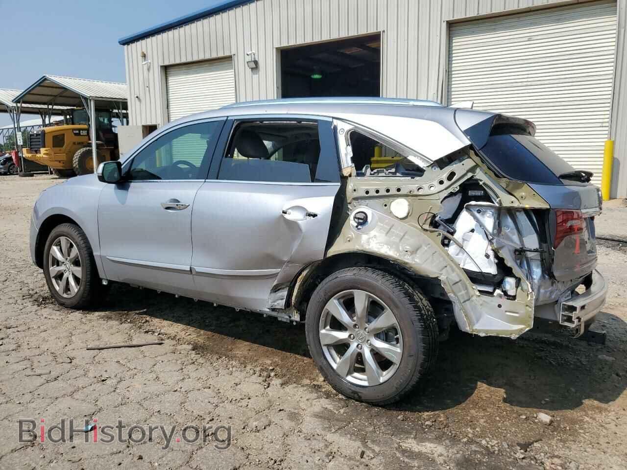 2016 ACURA MDX - VIN: 5FRYD4H96GB045777 - Фото 2